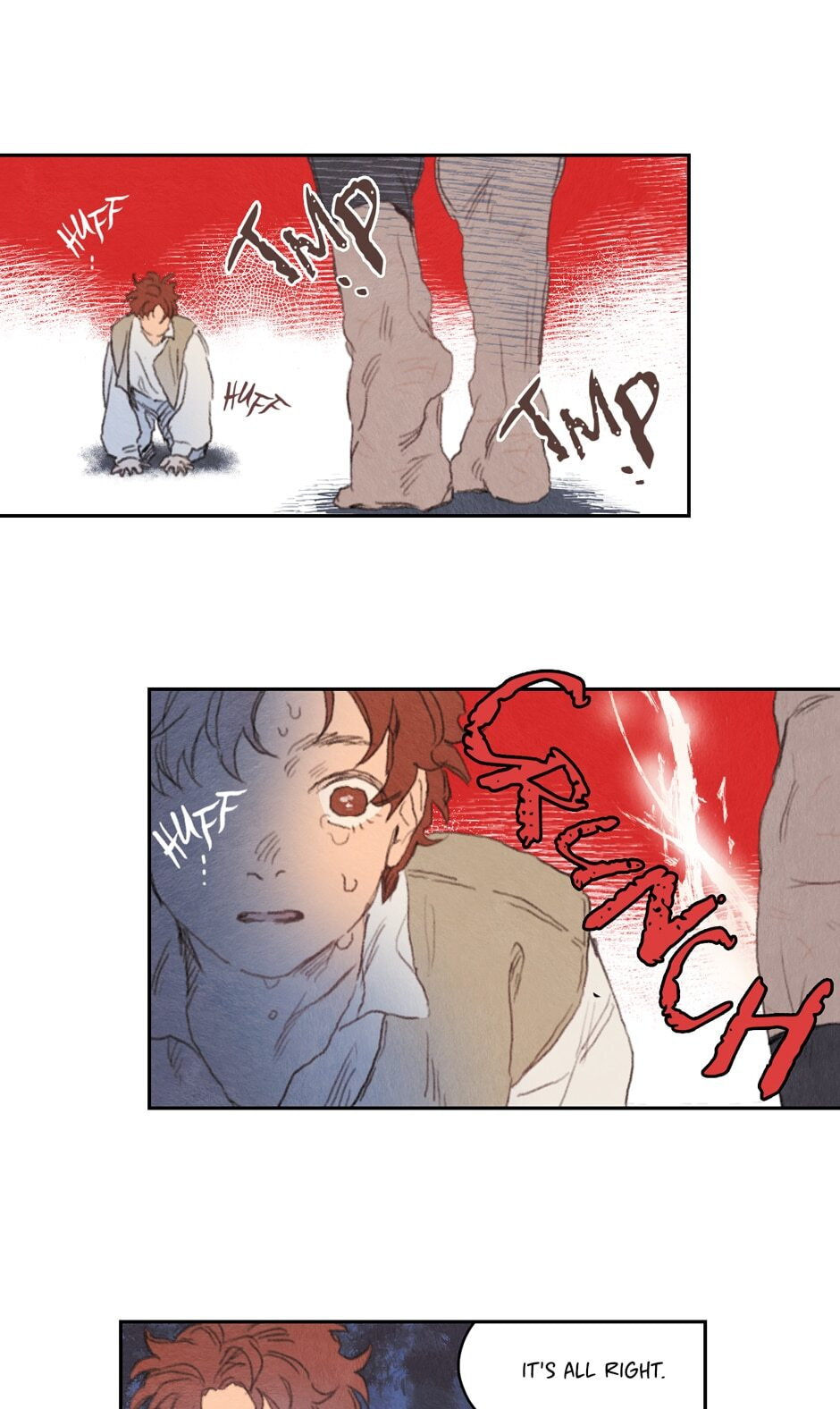 Read Rix Vanus chapter 76 image 6 on Lezhin