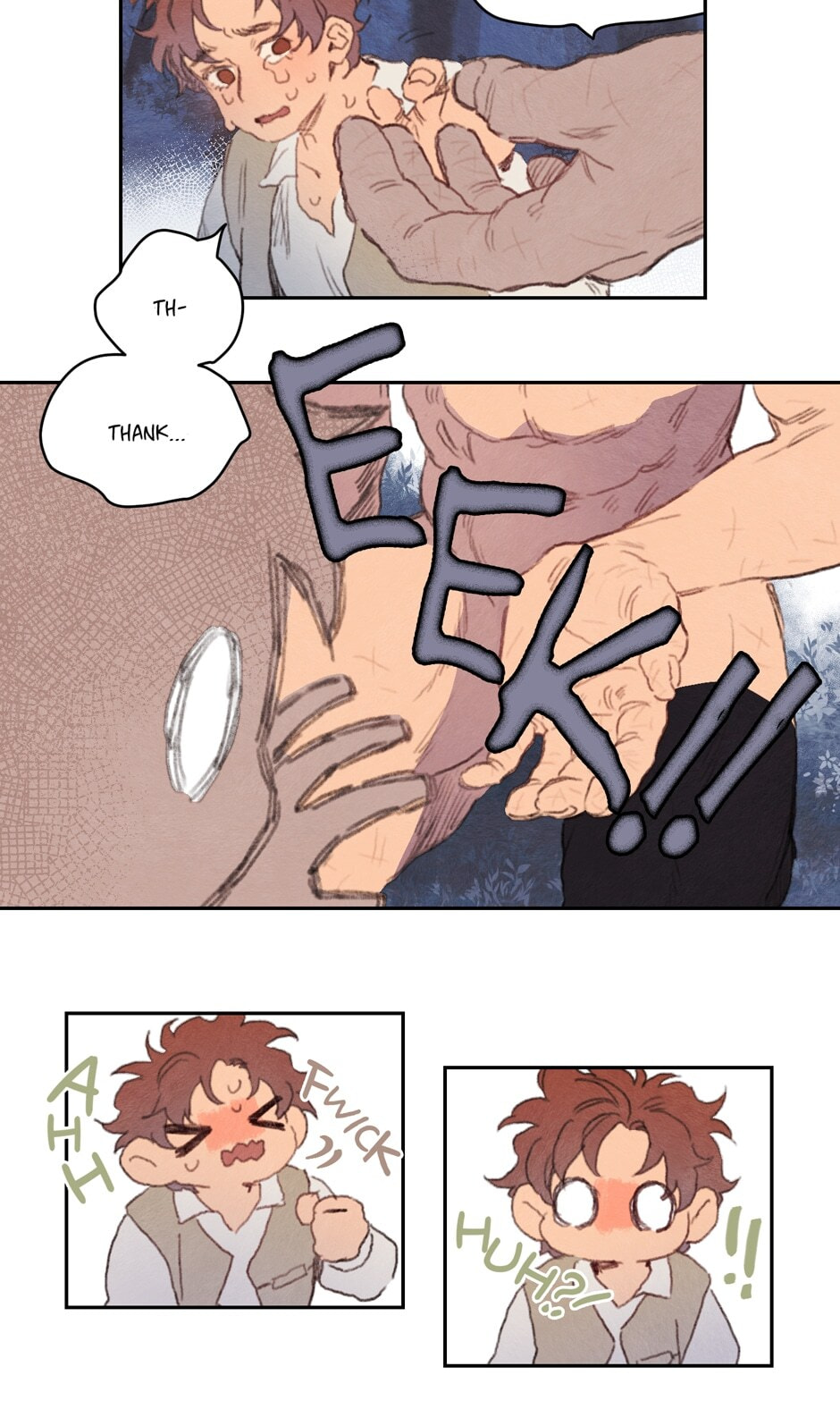 Read Rix Vanus chapter 76 image 7 on Lezhin