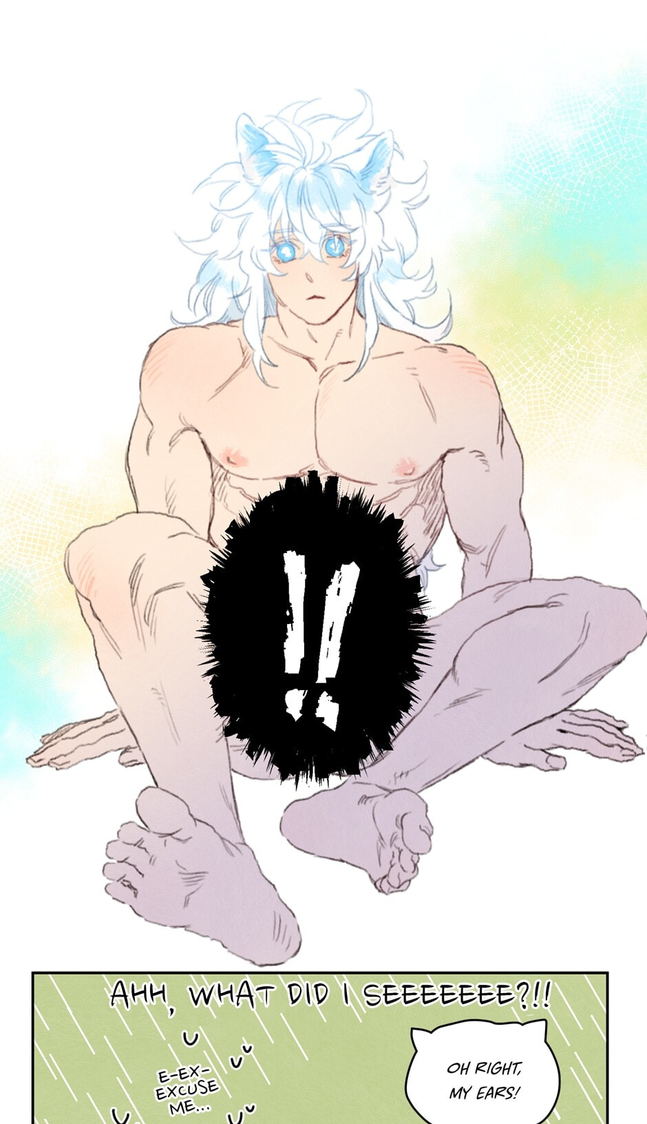 Read Rix Vanus chapter 76 image 8 on Lezhin