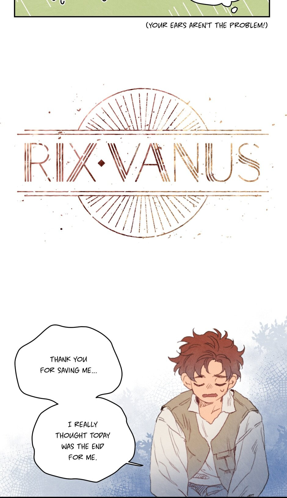 Read Rix Vanus chapter 76 image 9 on Lezhin