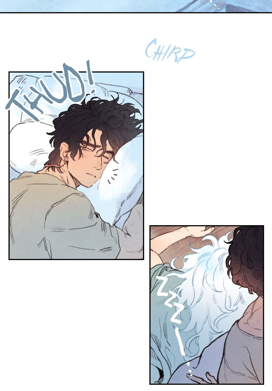 Read Rix Vanus chapter 77 image 1 on Lezhin