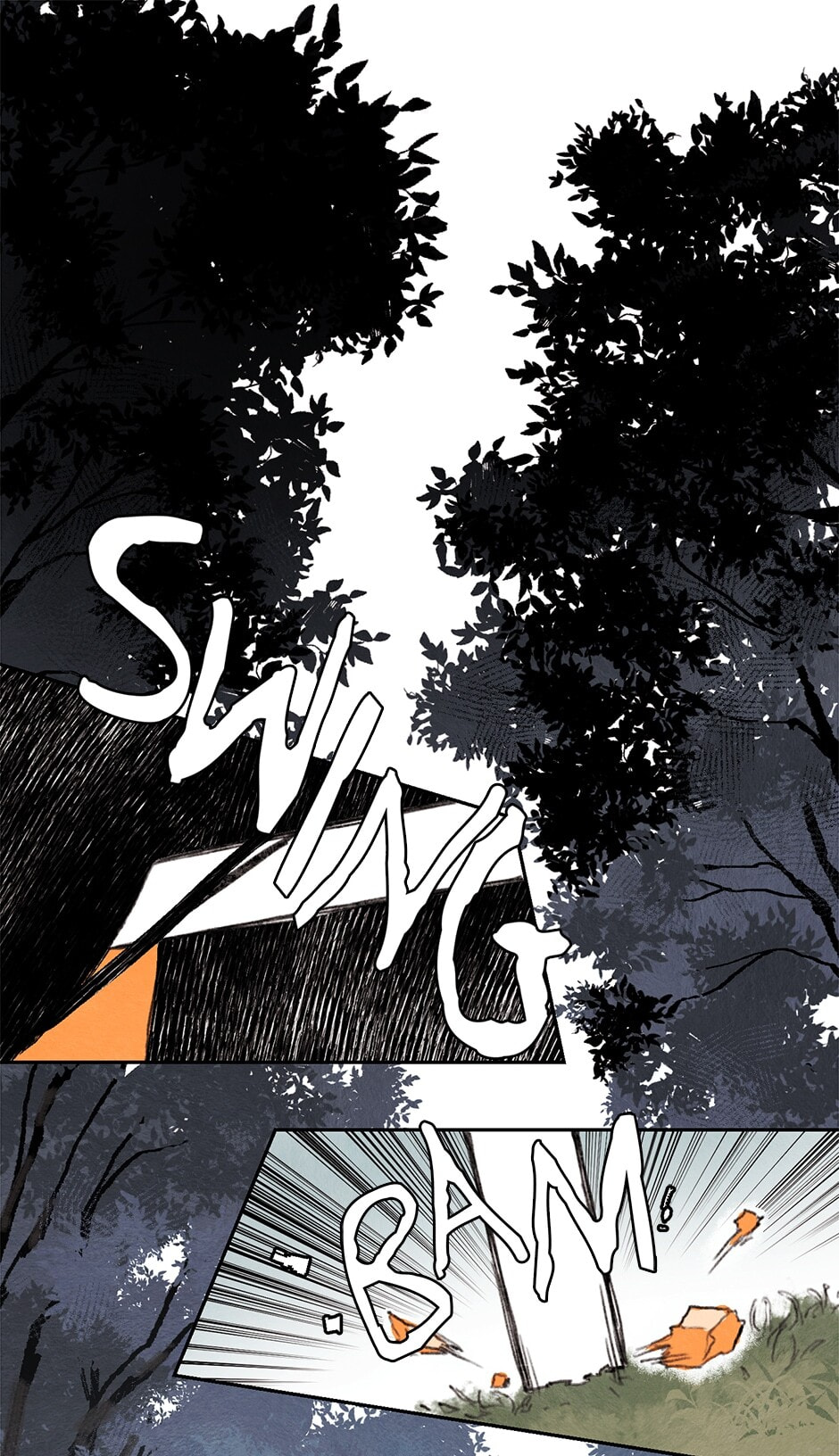 Read Rix Vanus chapter 77 image 14 on Lezhin