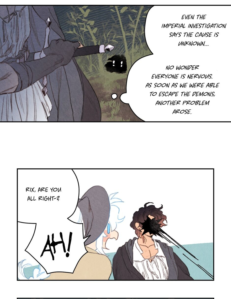 Read Rix Vanus chapter 77 image 16 on Lezhin