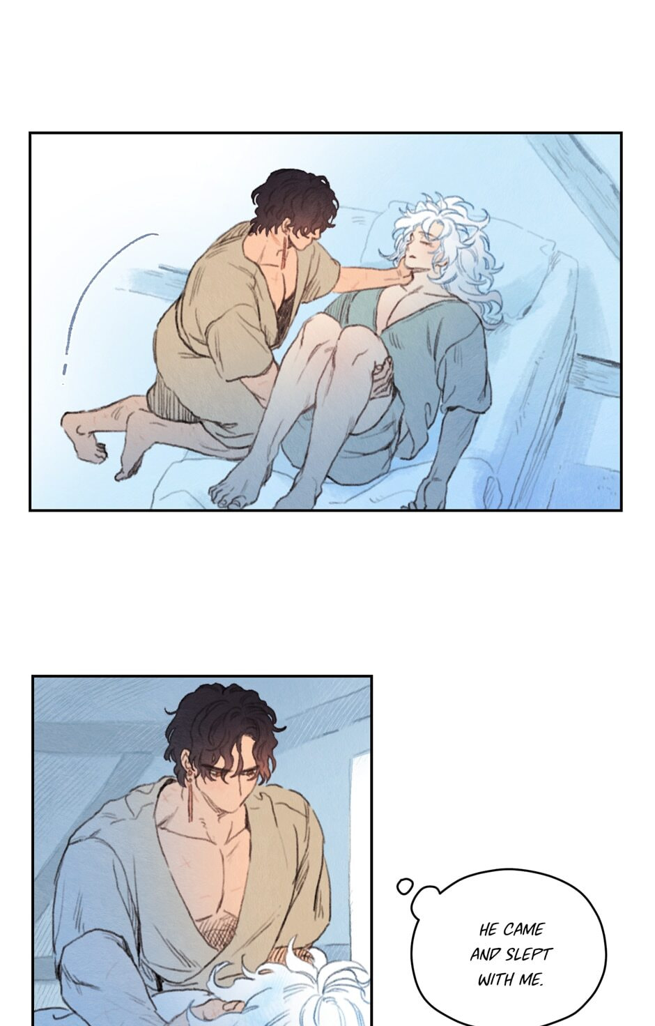 Read Rix Vanus chapter 77 image 2 on Lezhin