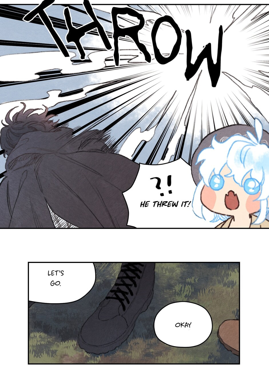 Read Rix Vanus chapter 77 image 21 on Lezhin