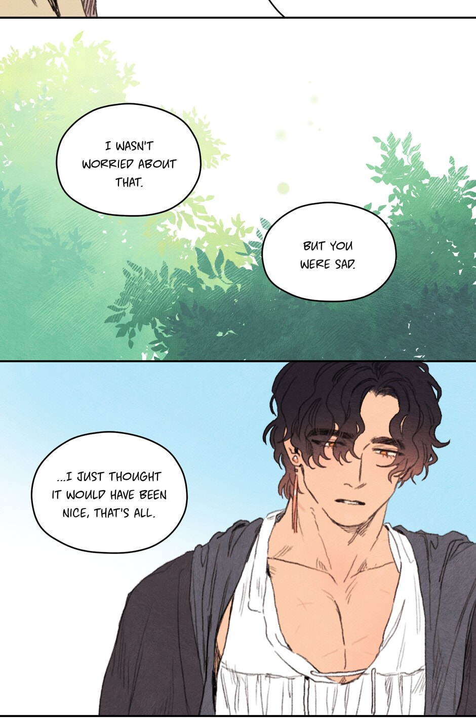 Read Rix Vanus chapter 77 image 24 on Lezhin