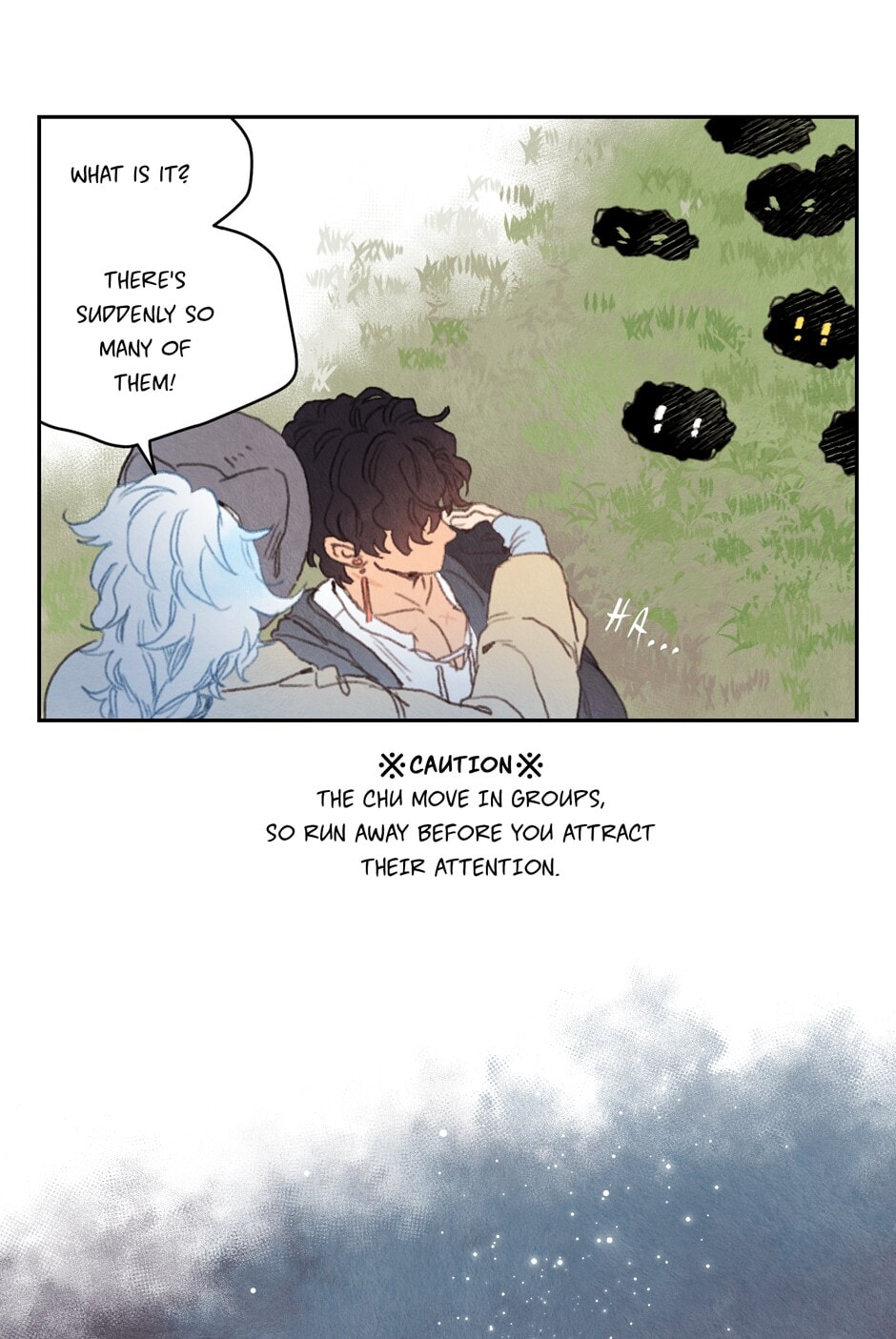 Read Rix Vanus chapter 77 image 27 on Lezhin