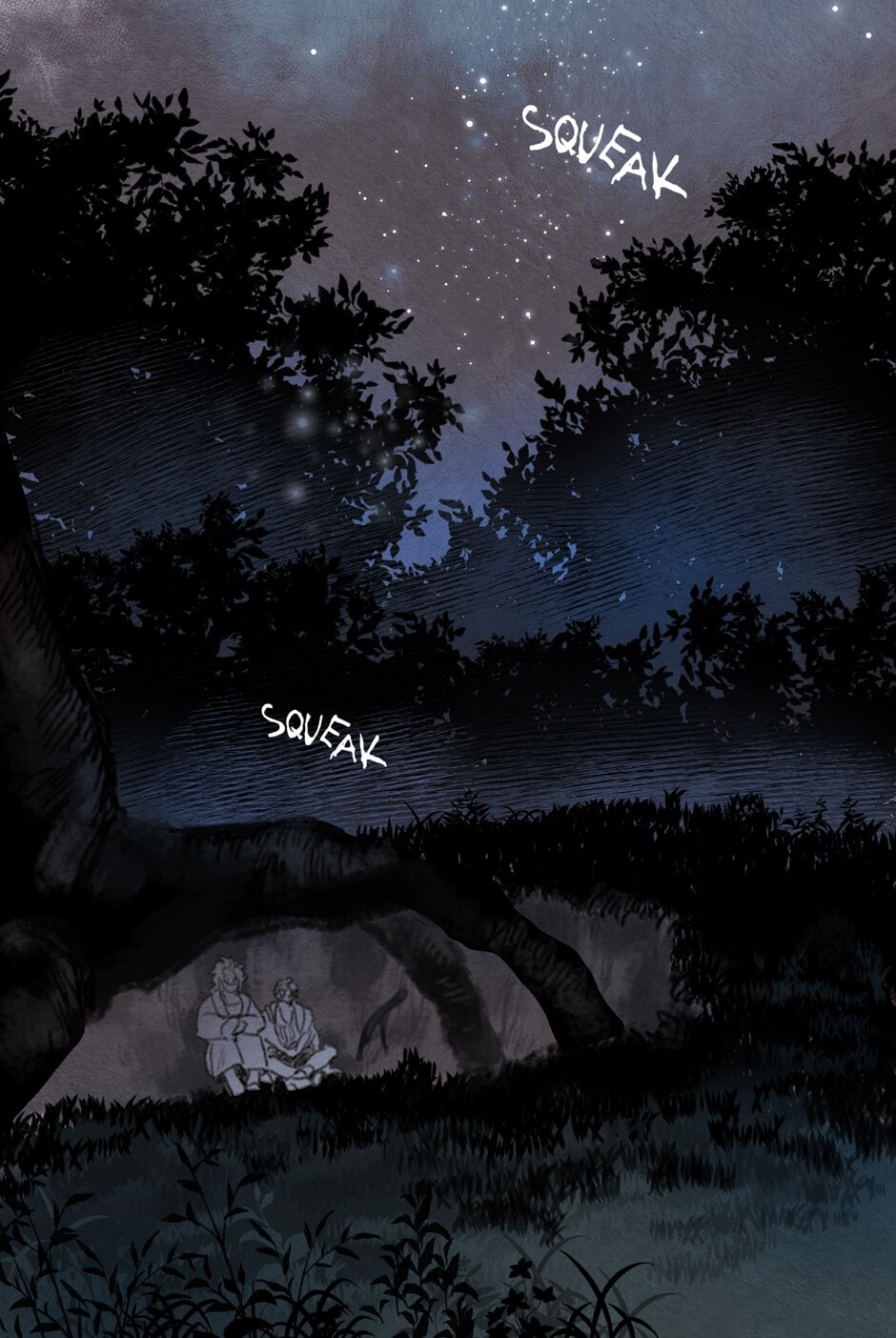 Read Rix Vanus chapter 77 image 28 on Lezhin