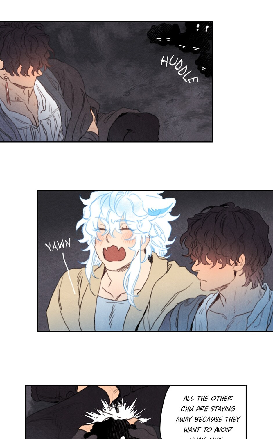 Read Rix Vanus chapter 77 image 29 on Lezhin