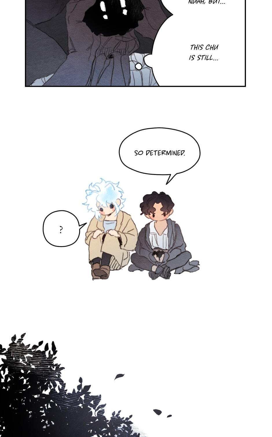 Read Rix Vanus chapter 77 image 30 on Lezhin