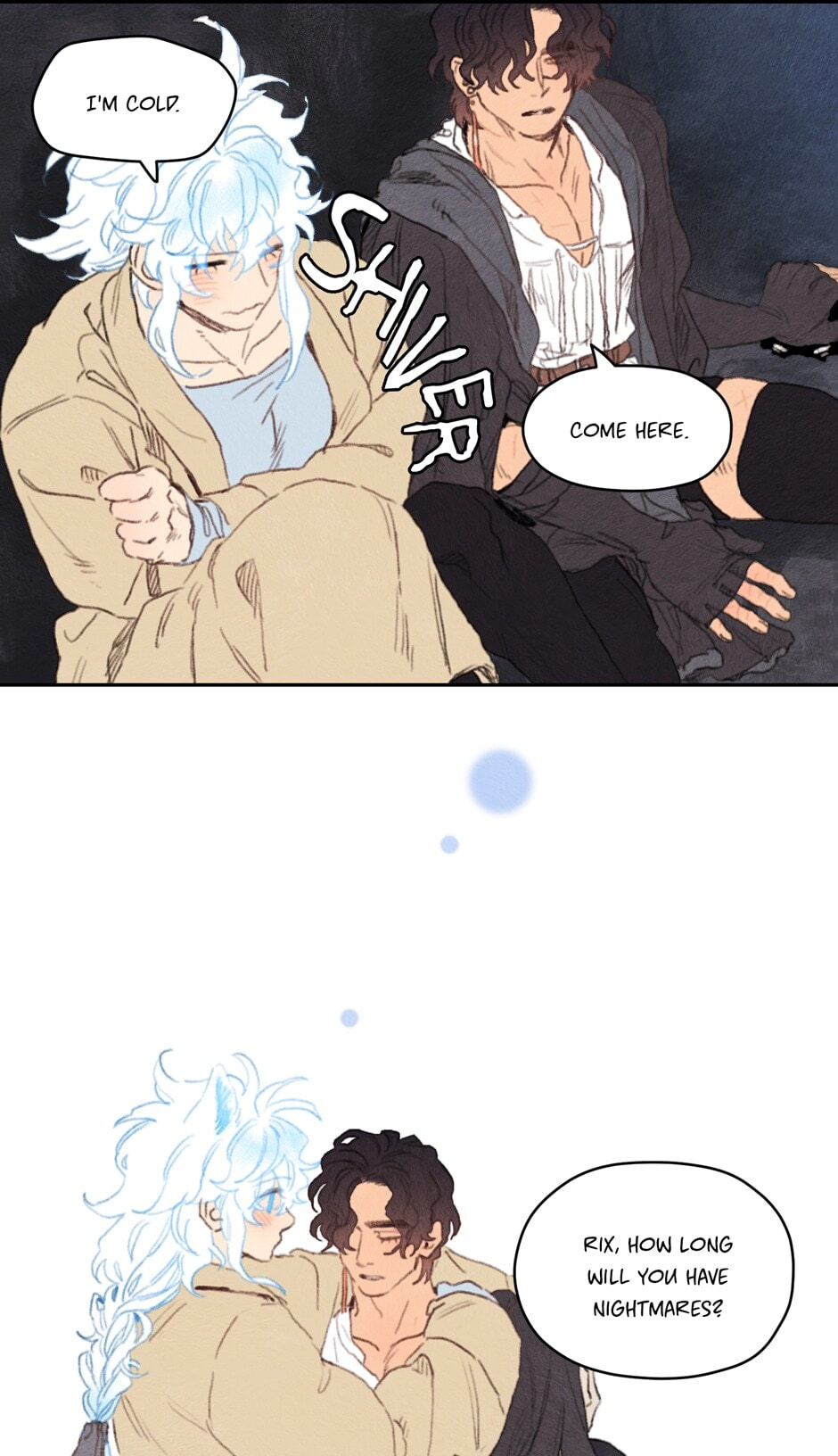 Read Rix Vanus chapter 77 image 31 on Lezhin