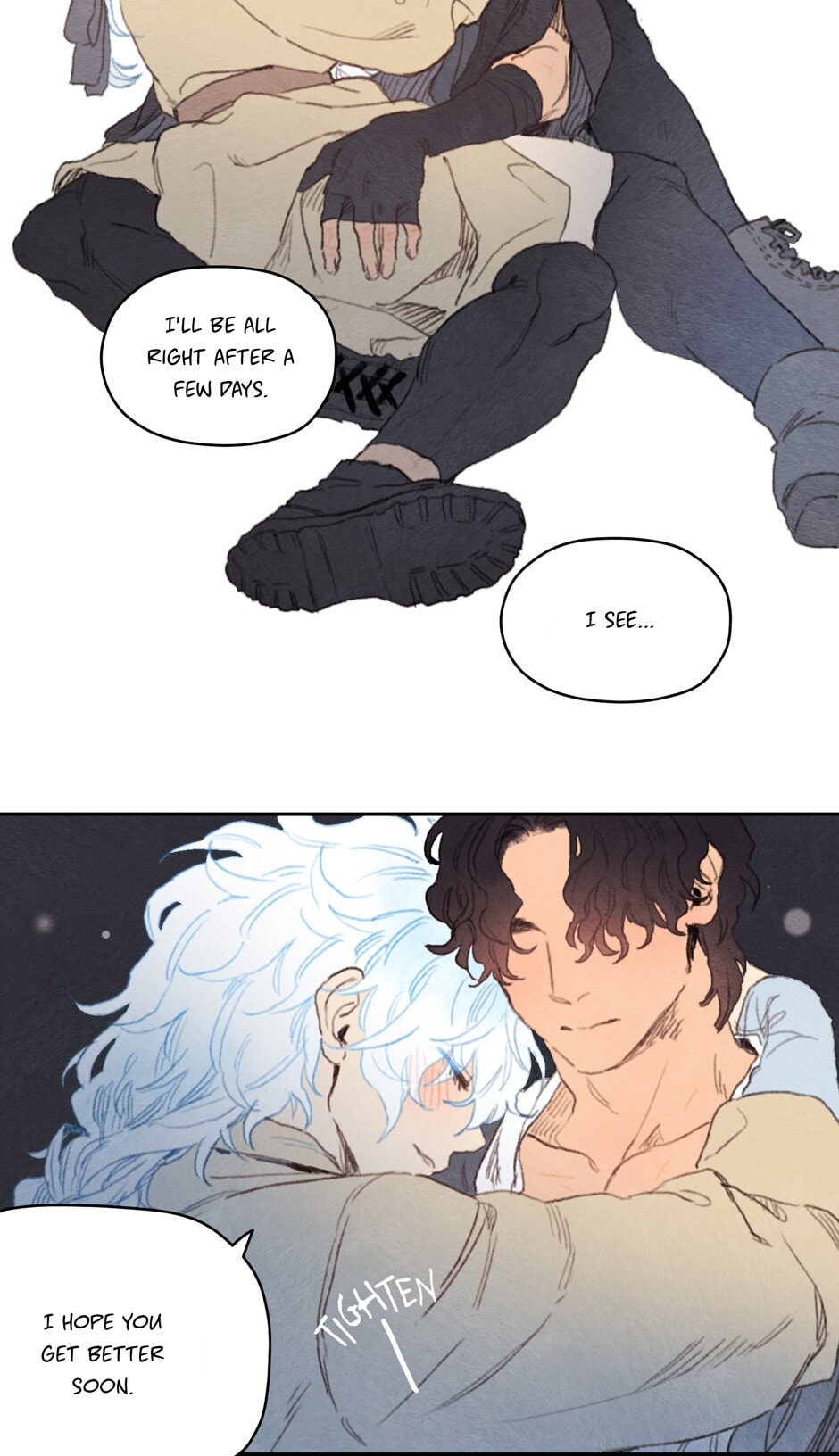 Read Rix Vanus chapter 77 image 32 on Lezhin