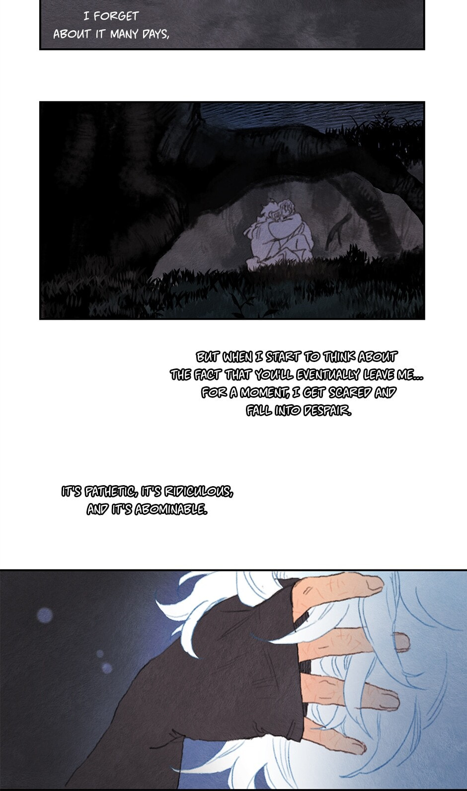 Read Rix Vanus chapter 77 image 34 on Lezhin