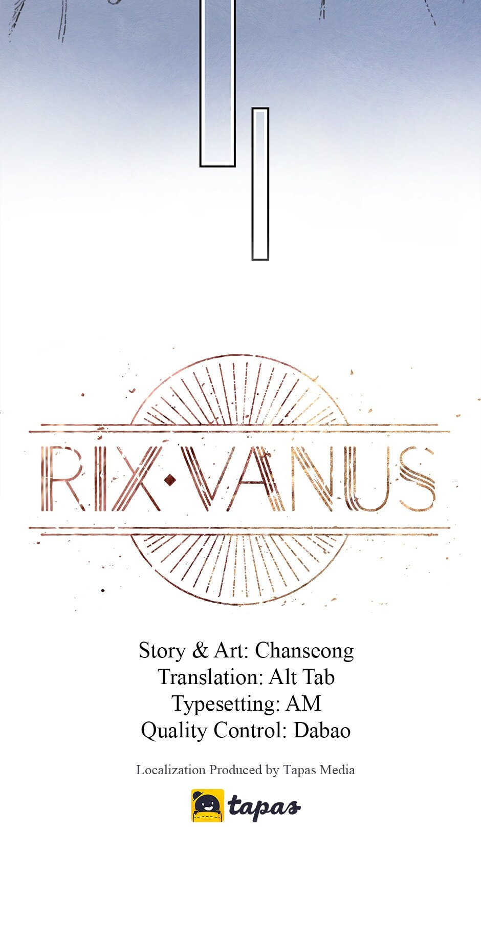 Read Rix Vanus chapter 77 image 36 on Lezhin