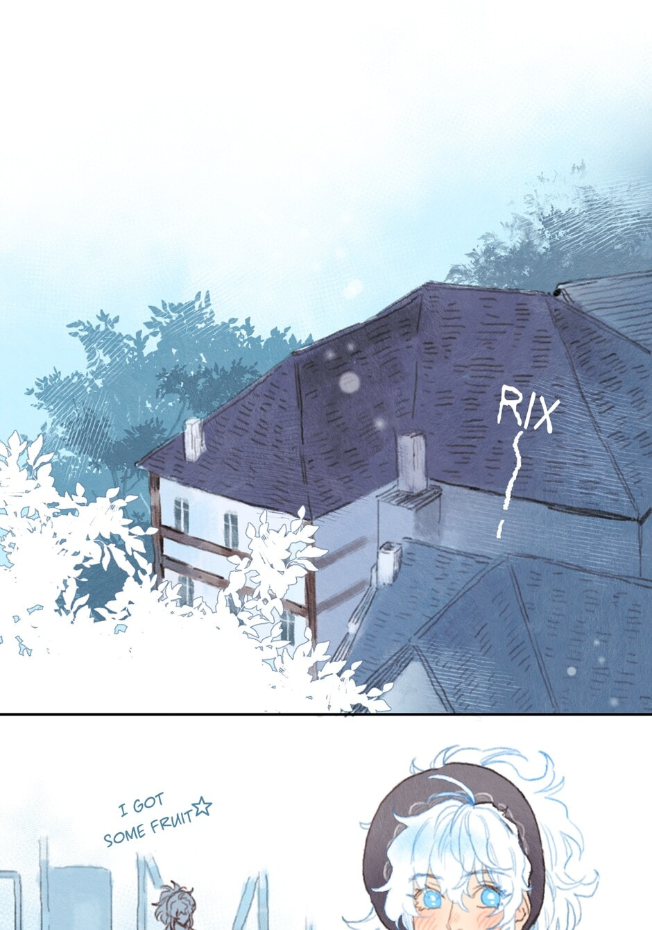 Read Rix Vanus chapter 77 image 5 on Lezhin
