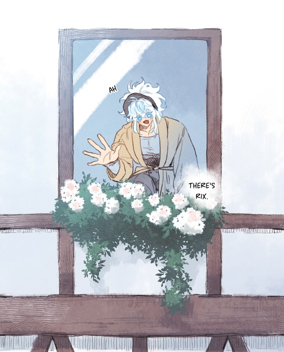 Read Rix Vanus chapter 77 image 7 on Lezhin