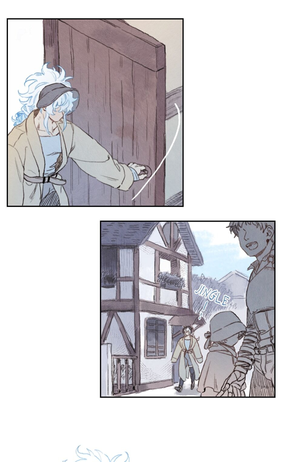 Read Rix Vanus chapter 77 image 9 on Lezhin
