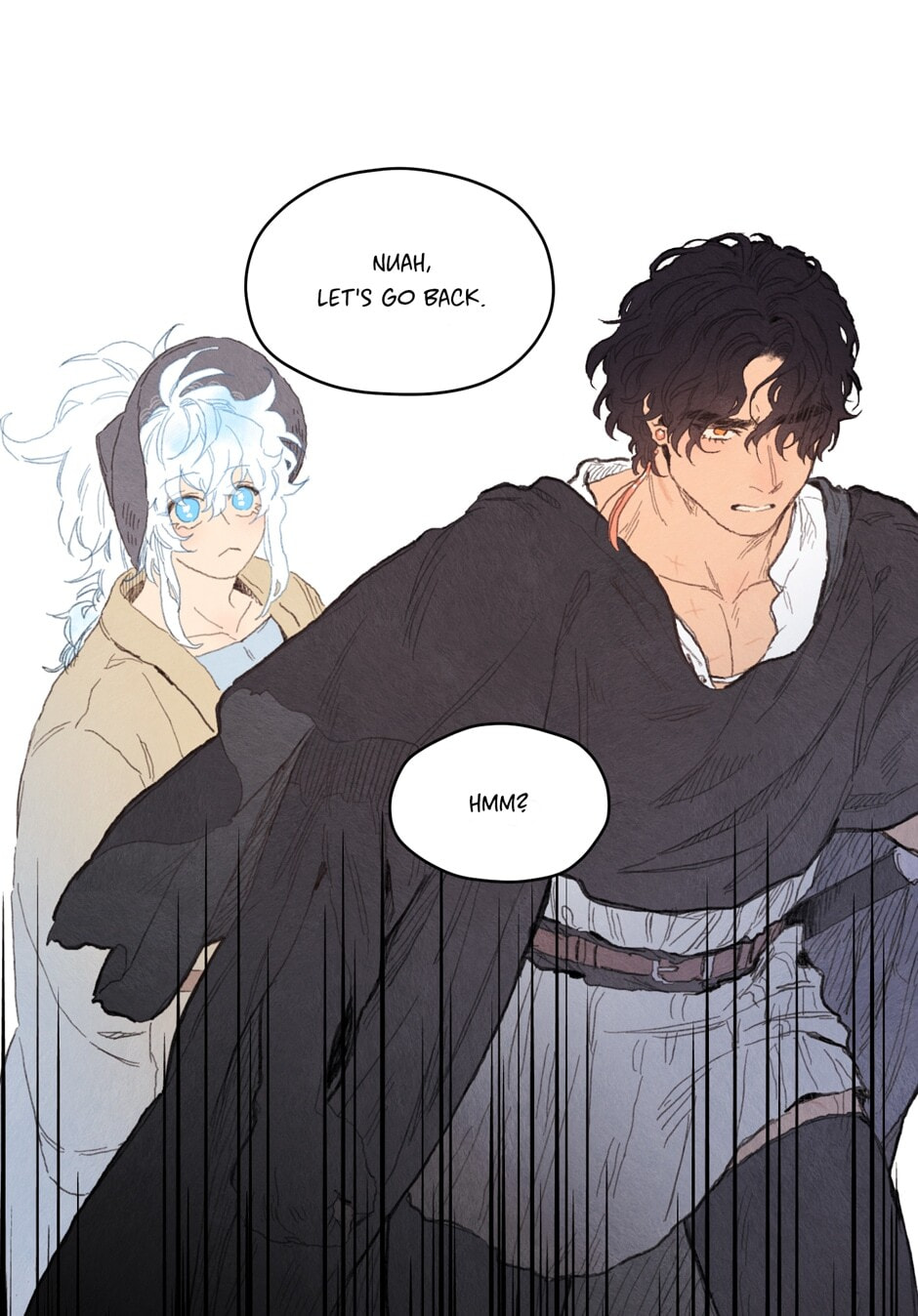 Read Rix Vanus chapter 78 image 13 on Lezhin