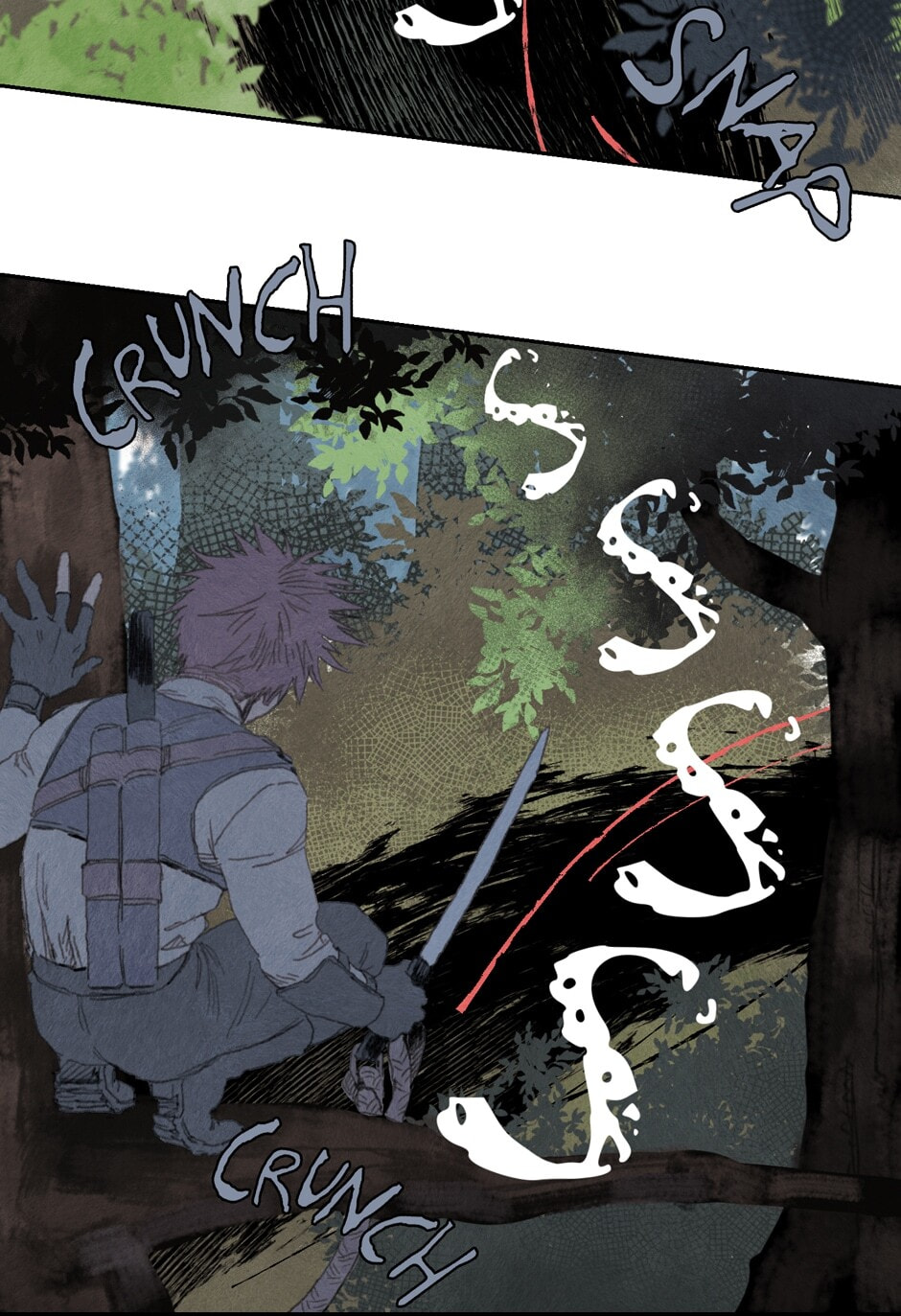 Read Rix Vanus chapter 78 image 16 on Lezhin