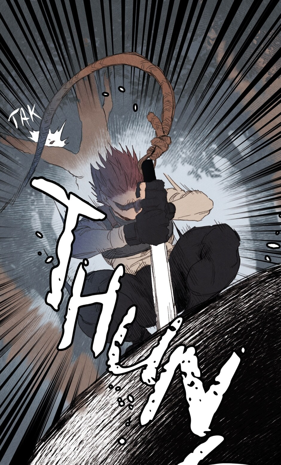 Read Rix Vanus chapter 78 image 17 on Lezhin