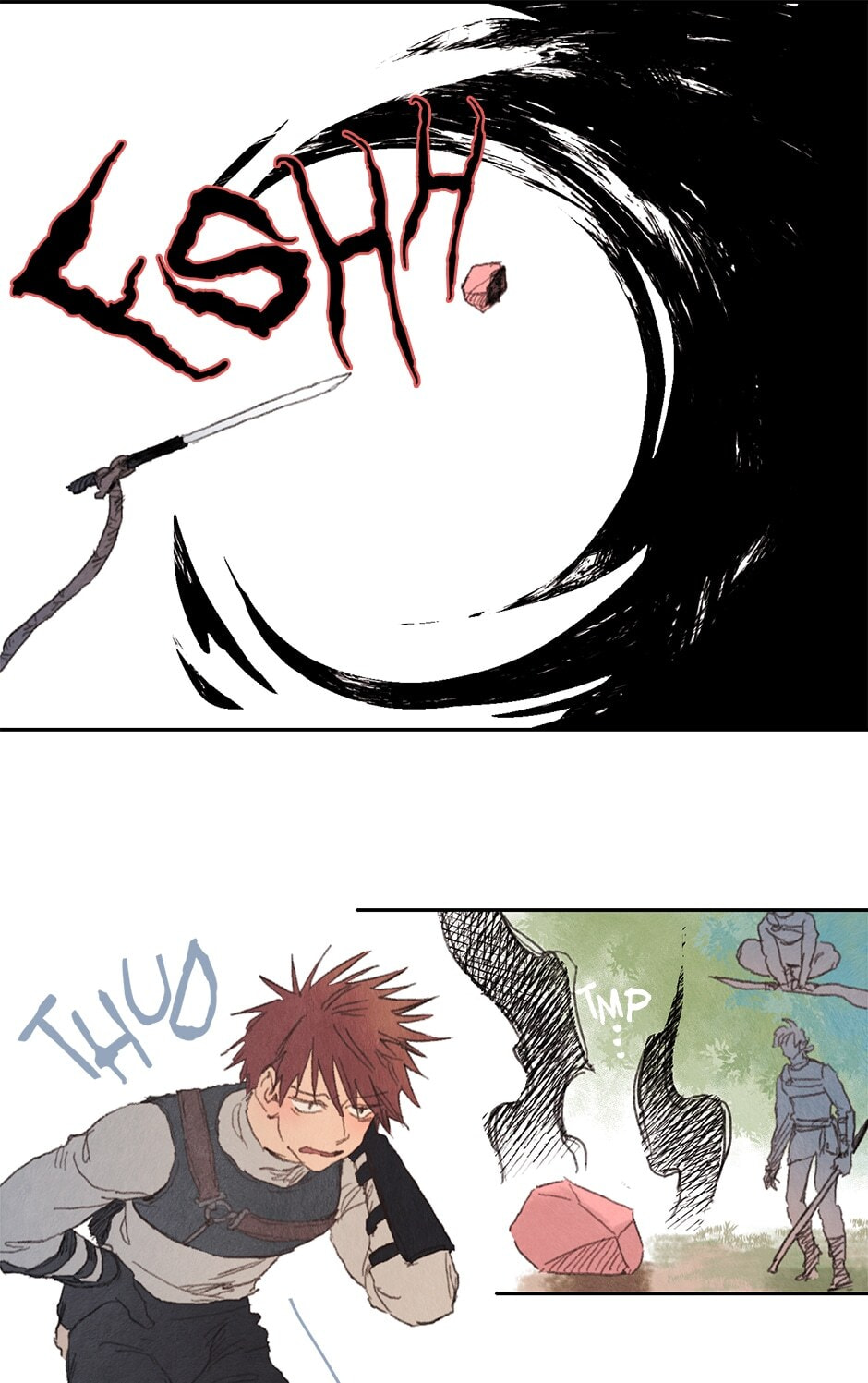Read Rix Vanus chapter 78 image 19 on Lezhin