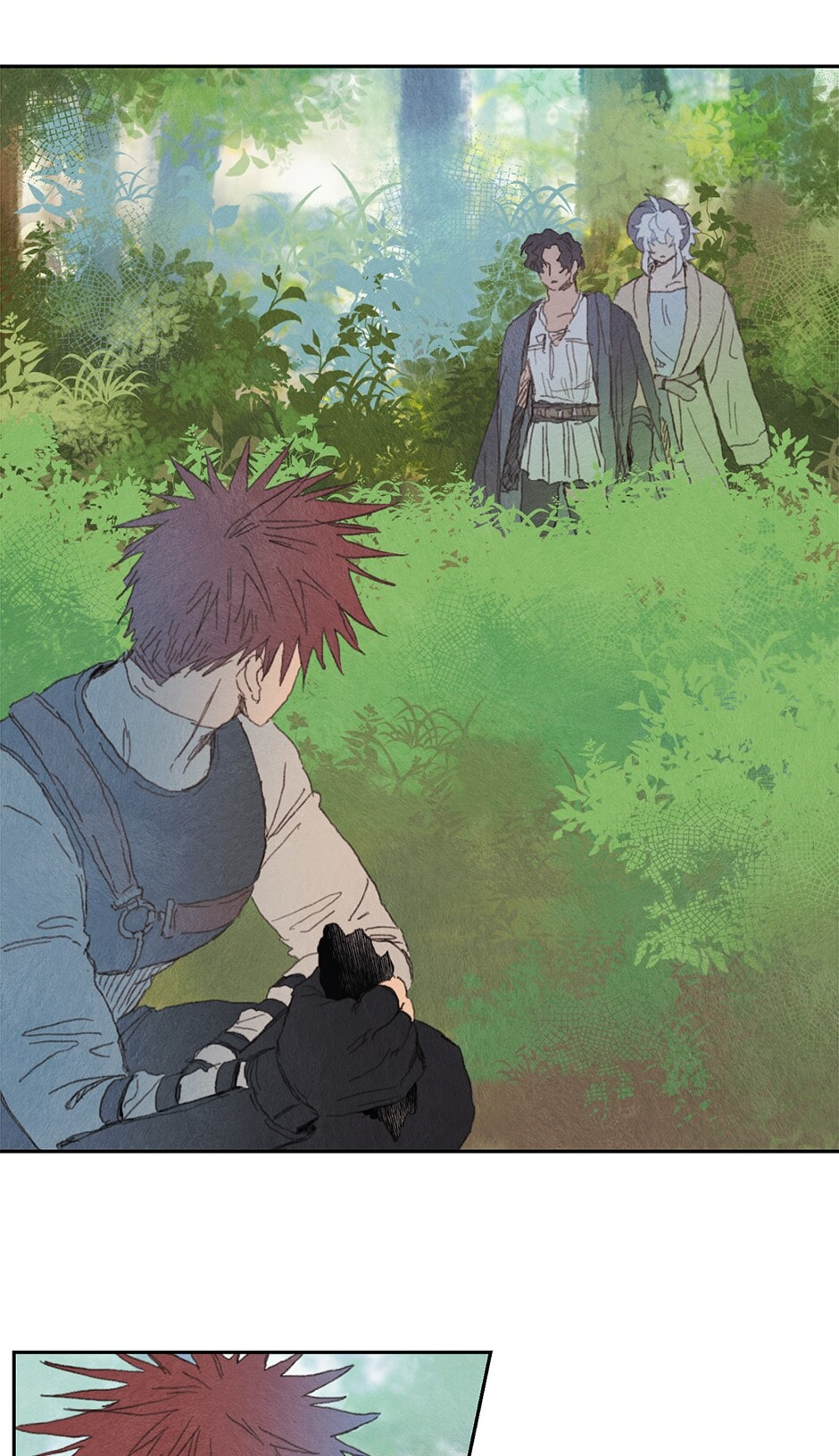 Read Rix Vanus chapter 78 image 23 on Lezhin