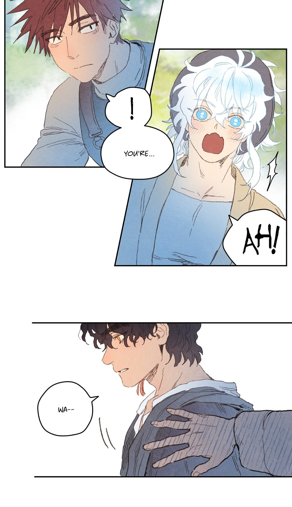 Read Rix Vanus chapter 78 image 24 on Lezhin