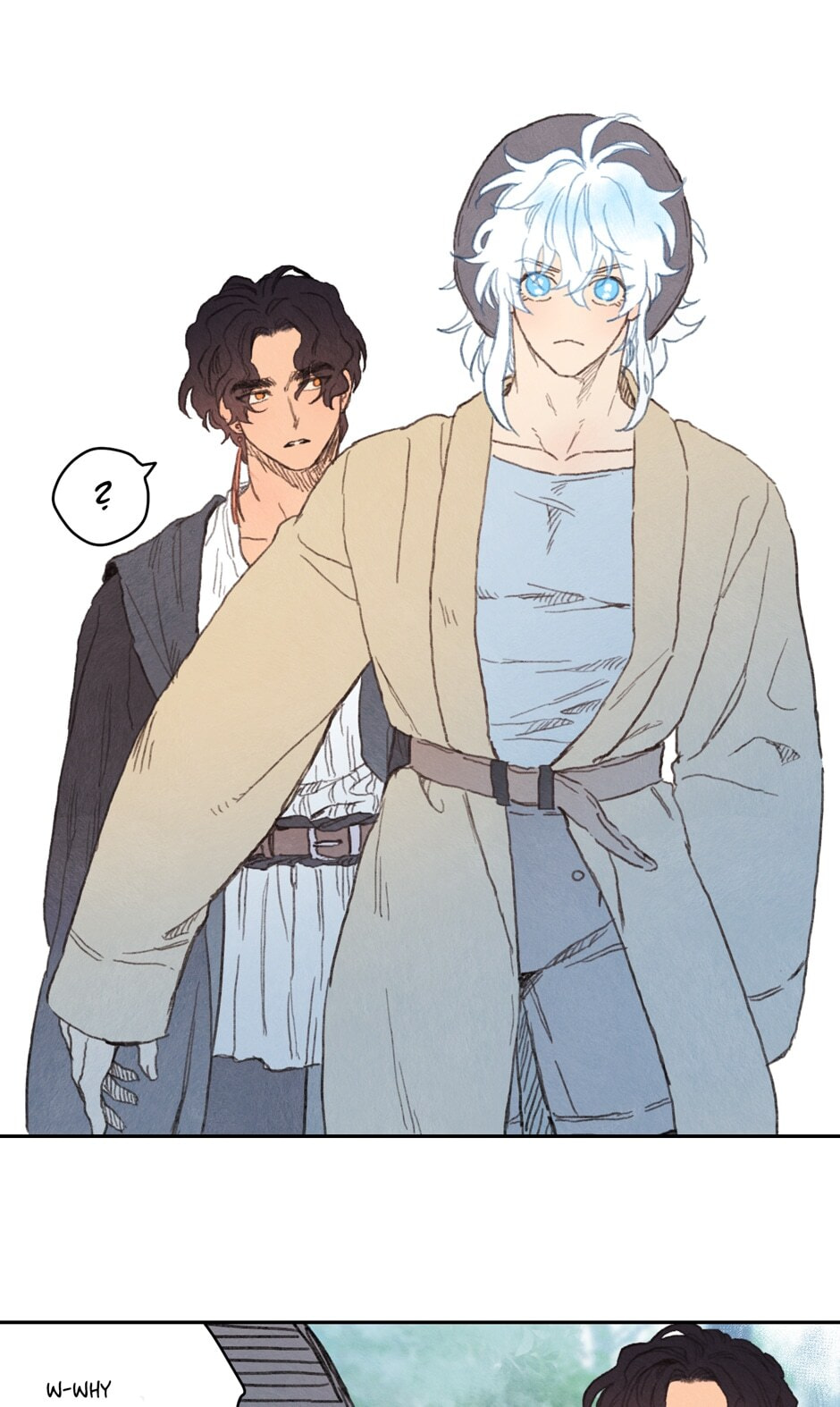 Read Rix Vanus chapter 78 image 25 on Lezhin