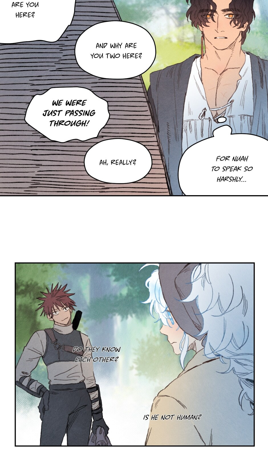 Read Rix Vanus chapter 78 image 26 on Lezhin