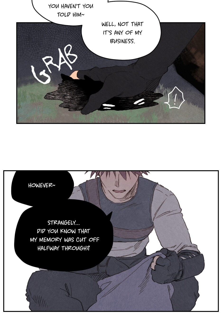Read Rix Vanus chapter 78 image 29 on Lezhin