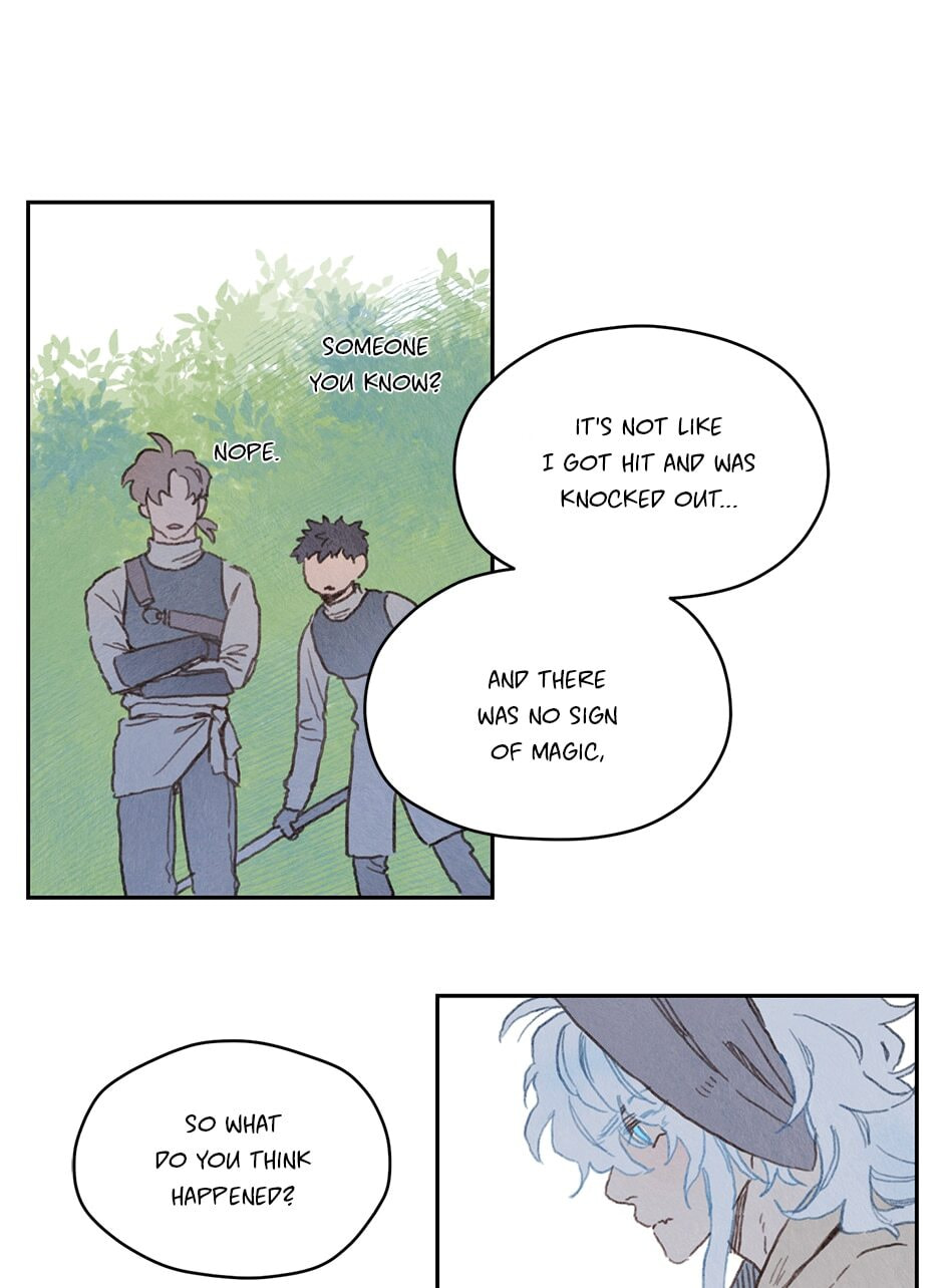 Read Rix Vanus chapter 78 image 30 on Lezhin