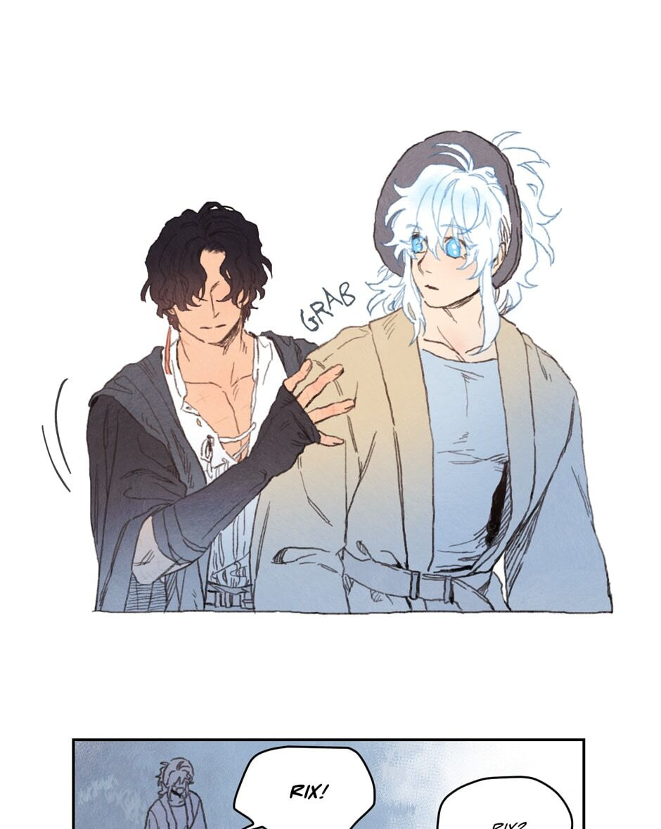 Read Rix Vanus chapter 78 image 32 on Lezhin