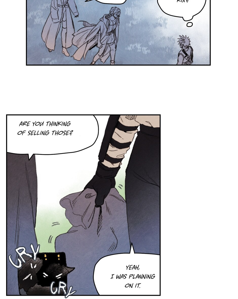Read Rix Vanus chapter 78 image 33 on Lezhin