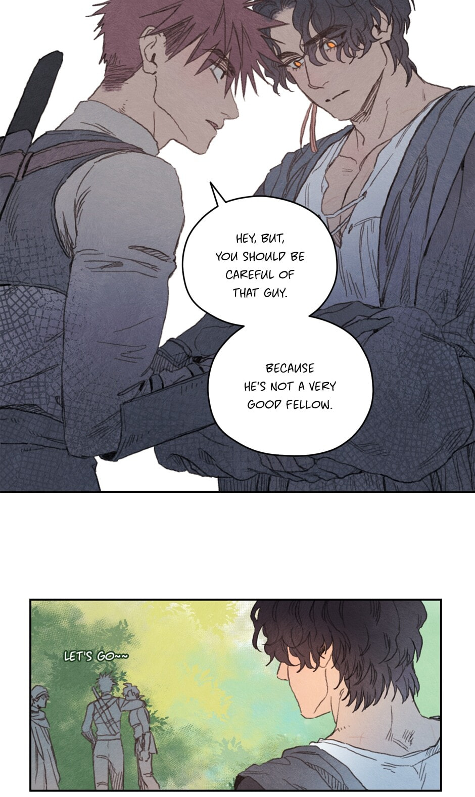 Read Rix Vanus chapter 78 image 35 on Lezhin