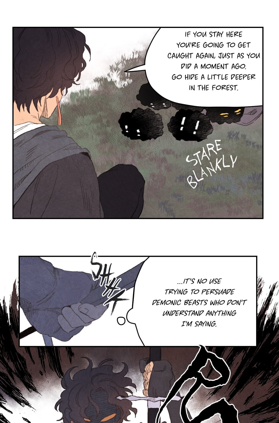 Read Rix Vanus chapter 78 image 38 on Lezhin