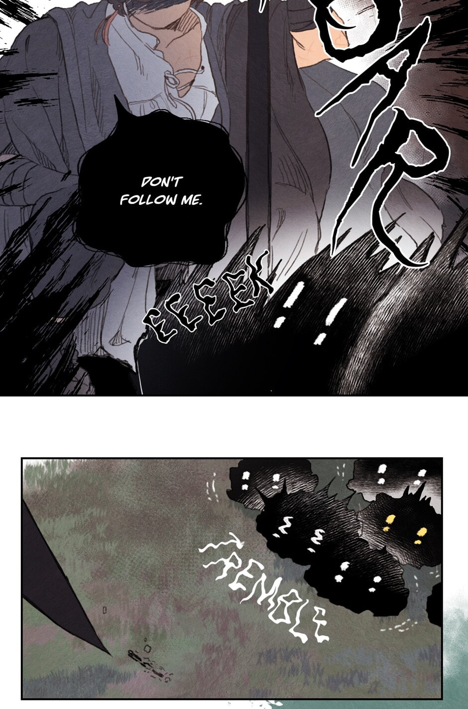 Read Rix Vanus chapter 78 image 39 on Lezhin