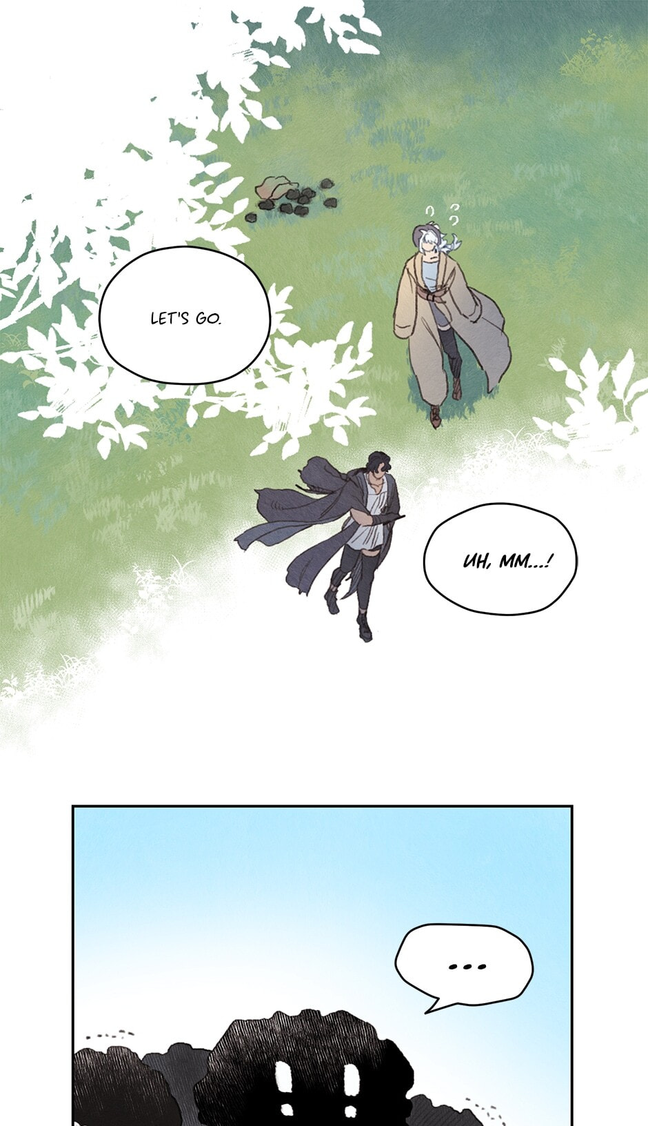 Read Rix Vanus chapter 78 image 40 on Lezhin