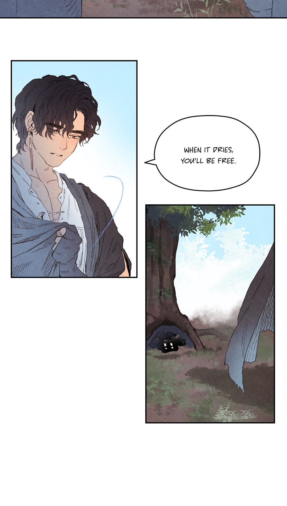 Read Rix Vanus chapter 78 image 6 on Lezhin