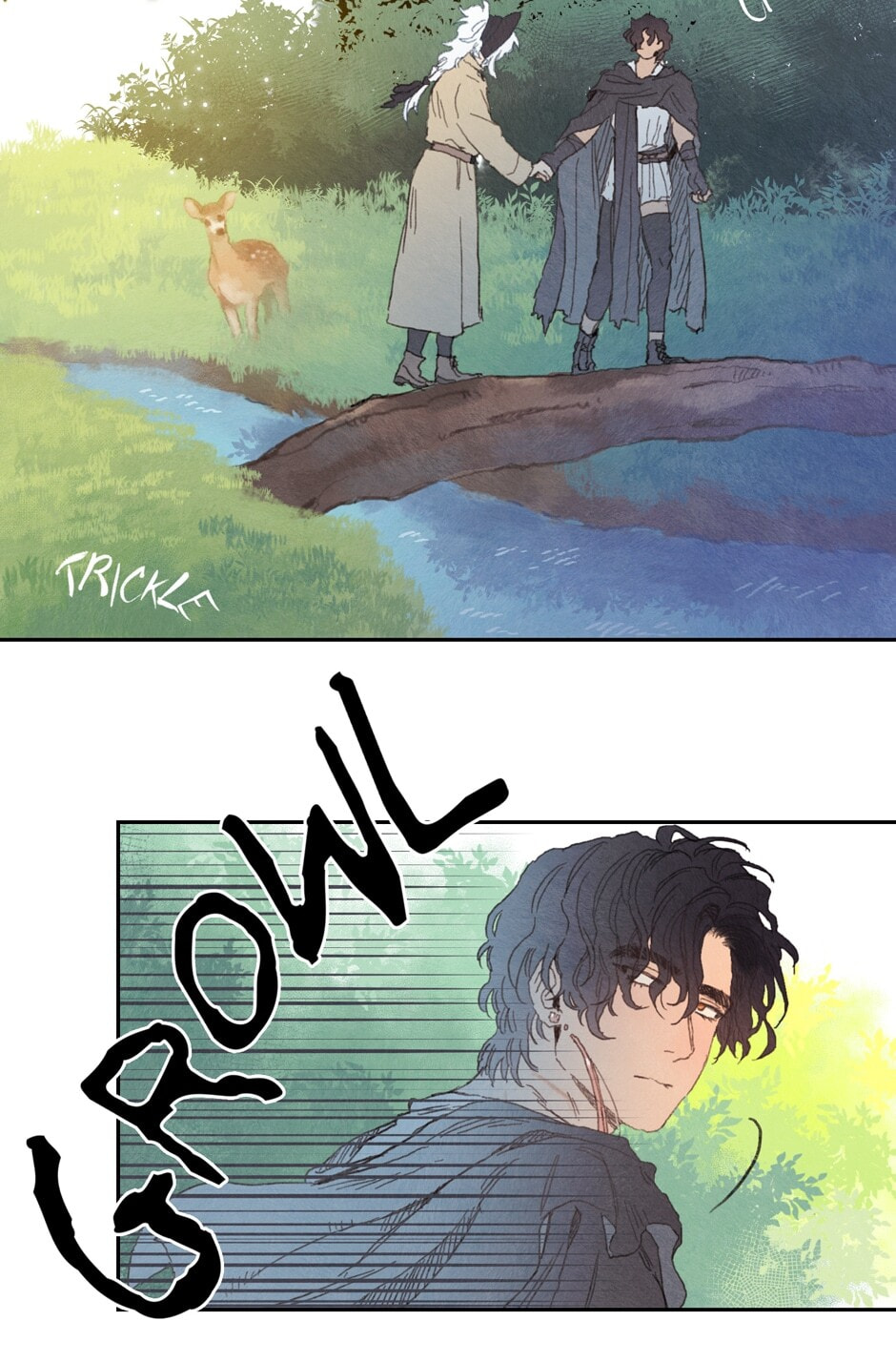 Read Rix Vanus chapter 78 image 8 on Lezhin