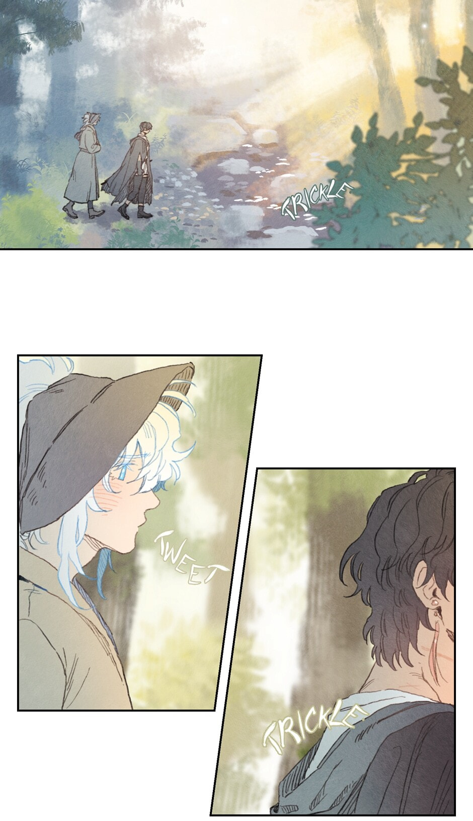 Read Rix Vanus chapter 79 image 1 on Lezhin
