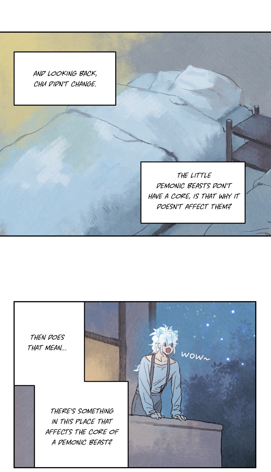 Read Rix Vanus chapter 79 image 13 on Lezhin