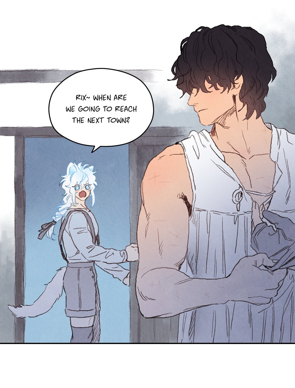 Read Rix Vanus chapter 79 image 14 on Lezhin