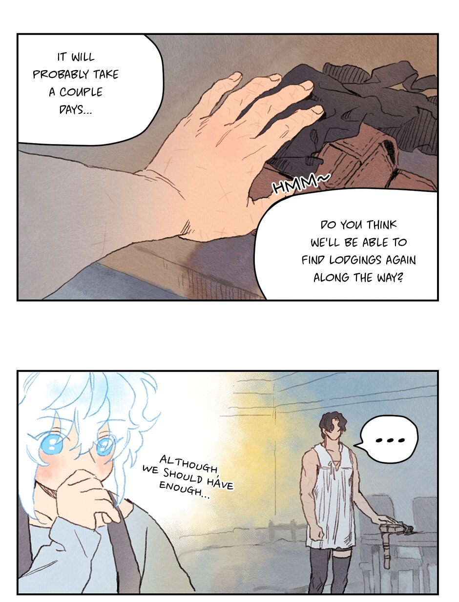 Read Rix Vanus chapter 79 image 15 on Lezhin