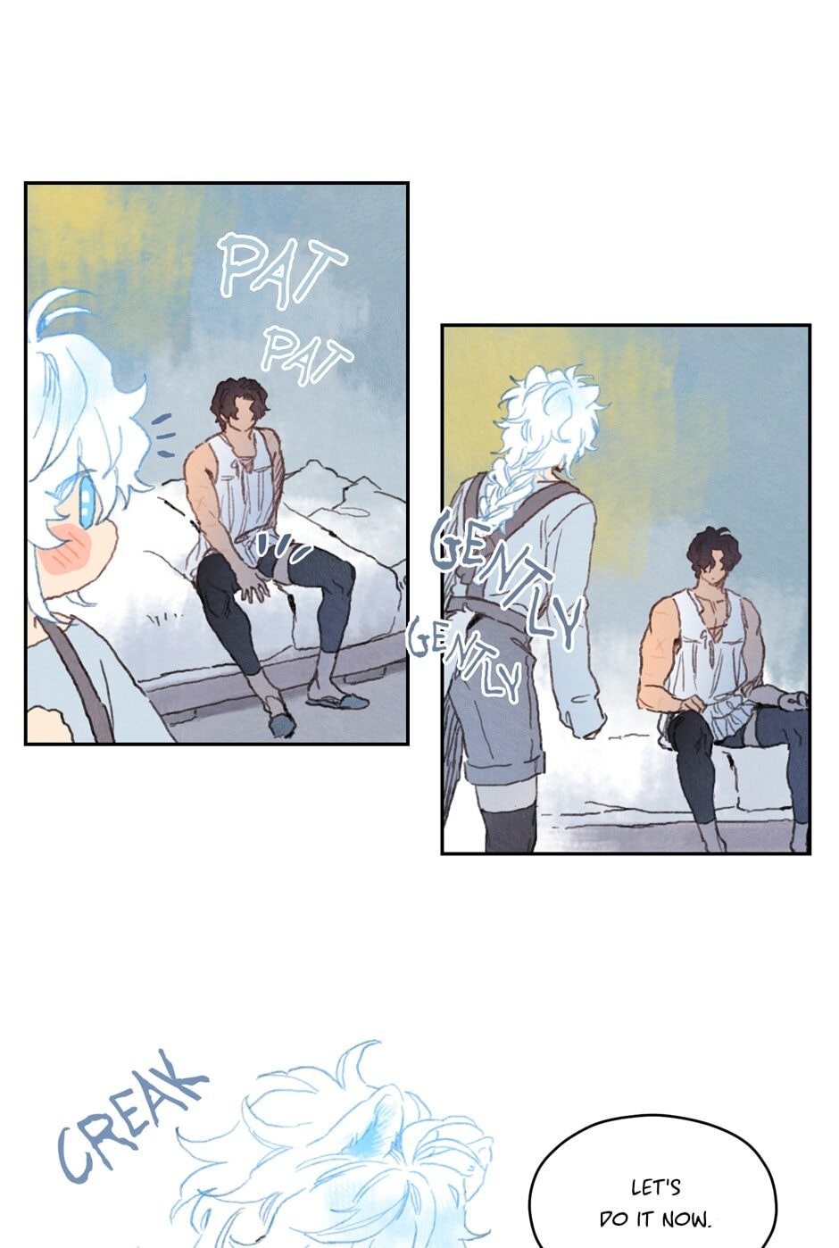 Read Rix Vanus chapter 79 image 16 on Lezhin