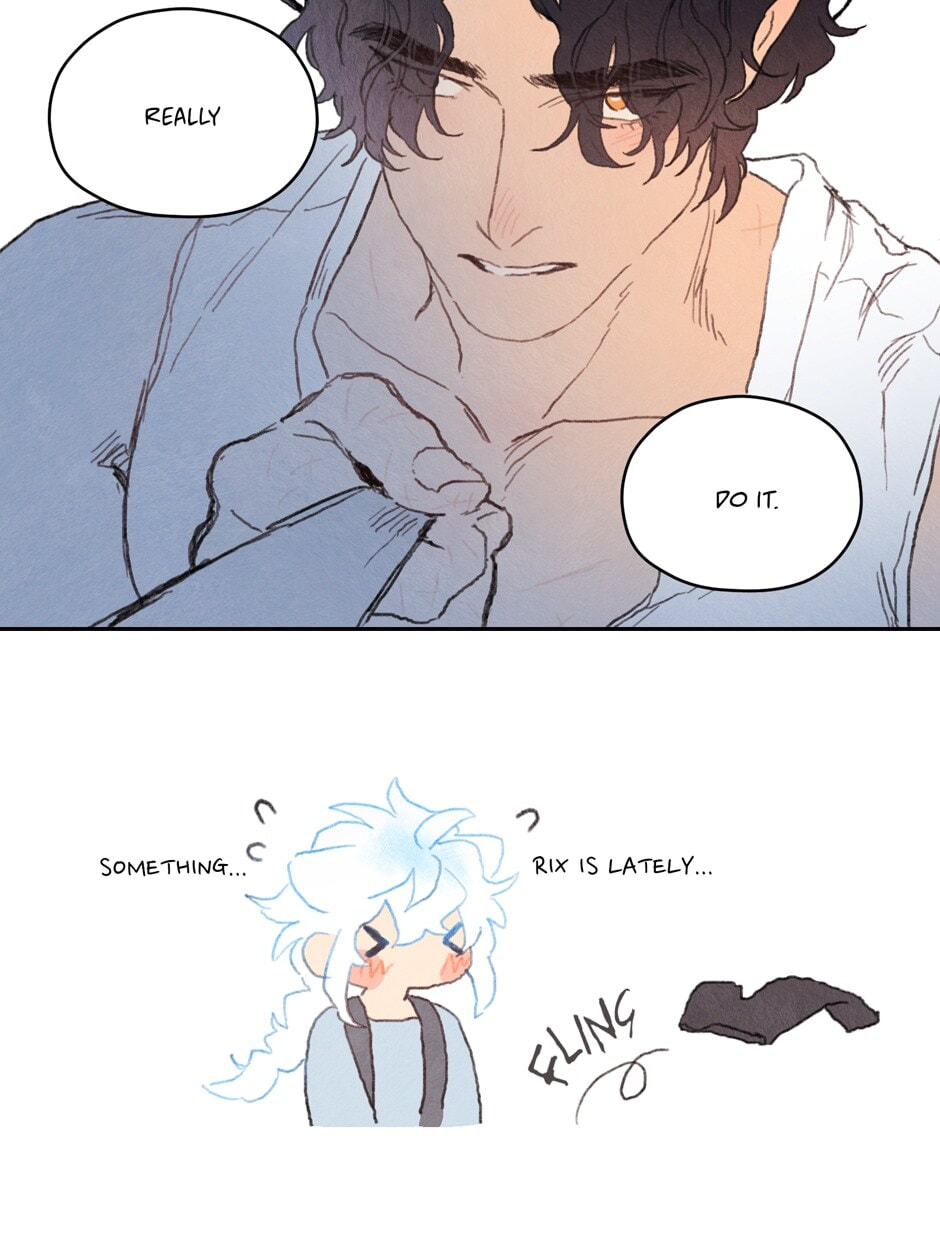 Read Rix Vanus chapter 79 image 19 on Lezhin