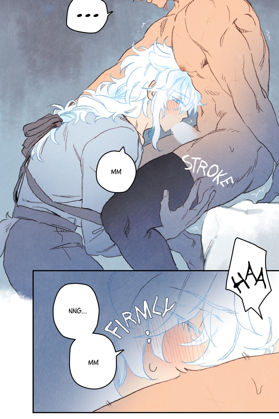 Read Rix Vanus chapter 79 image 21 on Lezhin