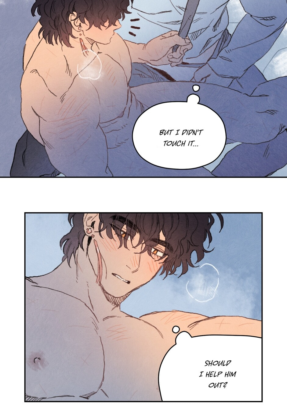 Read Rix Vanus chapter 79 image 27 on Lezhin