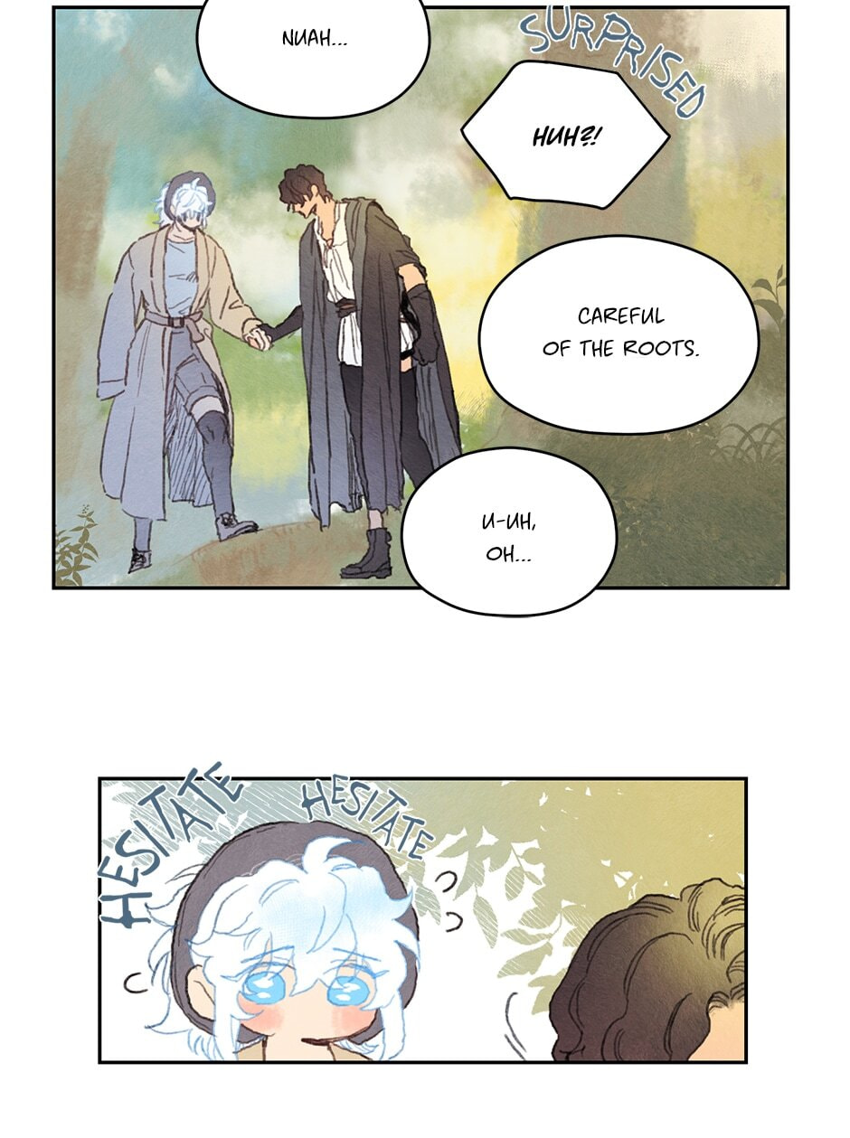 Read Rix Vanus chapter 79 image 3 on Lezhin