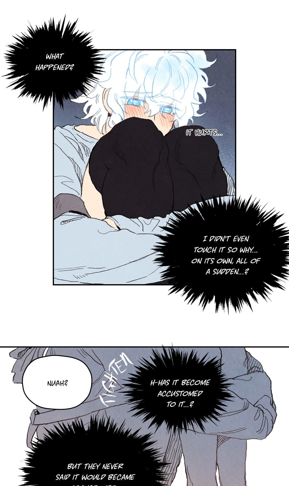 Read Rix Vanus chapter 79 image 32 on Lezhin