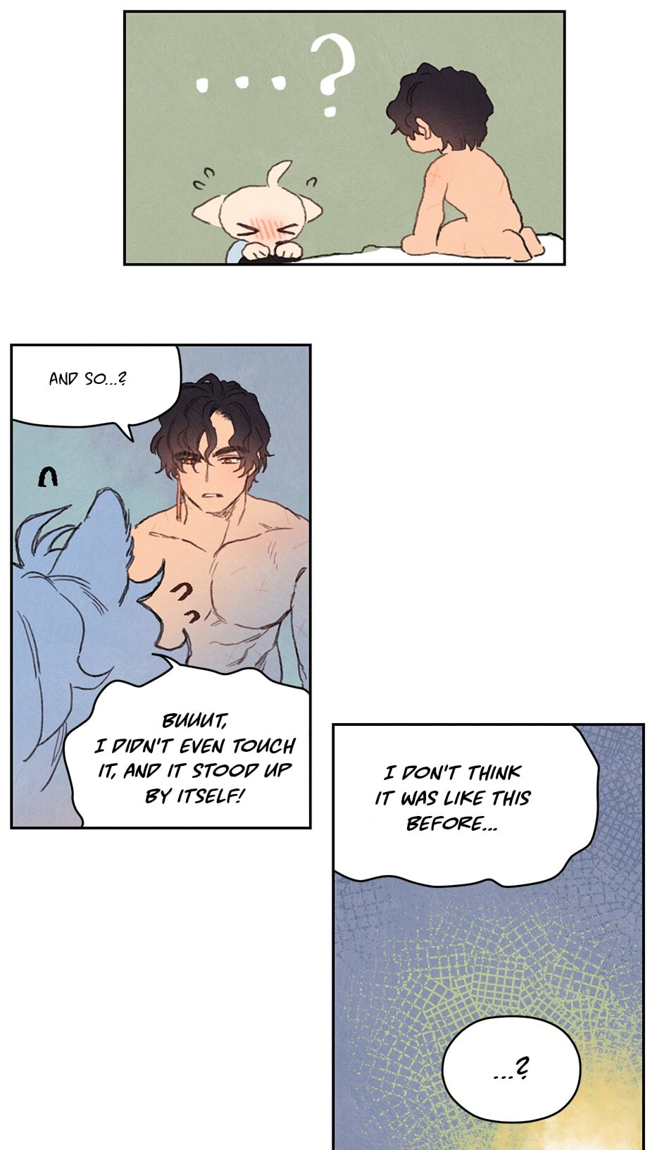 Read Rix Vanus chapter 79 image 34 on Lezhin
